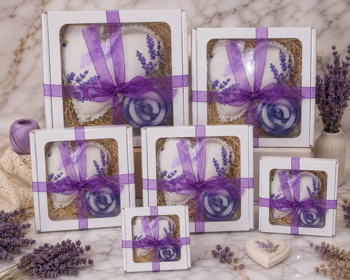 Lavanda set